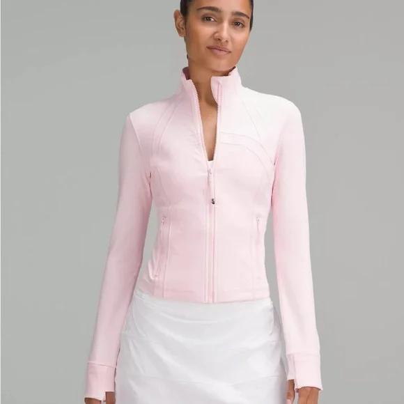 Lululemon Define Cropped Nulu Jacket - Picture 16 of 16